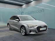 Audi A3, Sportback 40 TFSI e advanced, Jahr 2021 - München