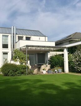Repräsentative Villa || Lichtdurchflutete Räume || Moderne Architektur - Bonn