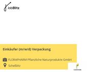 Einkäufer (m/w/d) Verpackung - Scheßlitz