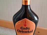 Café Oriental Mokka-Likör alte Flasche - Ratingen