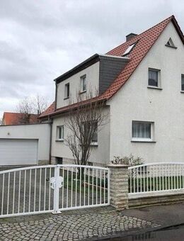 Schönes freistehendes Haus in ruiger Lage - Machern