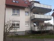 Vermietete EG-Wohnung mit Garage - Dieburg