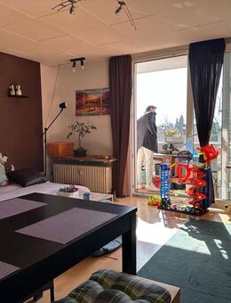 Kapitalanlage: Schöne 2-Zimmerwohnung im Stadtzentrum von Langen - Langen (Hessen)