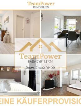 Stadtvilla für Familien! A+ Energieeffizienzklasse - Bad Bramstedt
