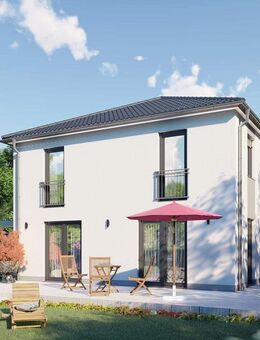 Eleganz trifft Komfort – EFH „Sienna“ in Unterdietfurt mit Grundstück - Unterdietfurt