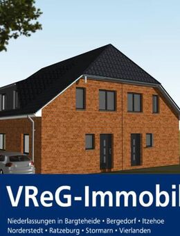 Lieblingsplatz Kummerfeld! Vor den Toren Hamburgs finden Sie Ihr Neubau-Eigenheim - Kummerfeld