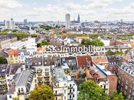 Außergewöhnliche Altbau-Wohnung mit Dachterrasse im Agnesviertel! - Köln