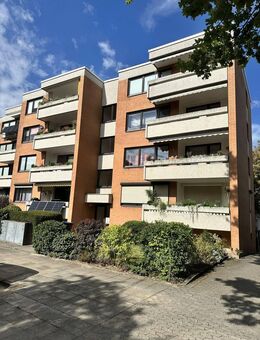 Ihr neues IMMOBILIEN QUARTIER: Großzügige 3-Zimmer Wohnung mit Balkon in Hannover-Kleefeld - Hannover