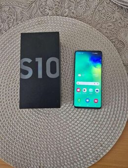 Samsung Galaxy S10 Smartphone - Arnstein (Bayern)