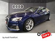 Audi A5, Sportback 40 TFSI advanced VC, Jahr 2020 - Frankfurt (Main)