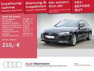 Audi A4, Avant 35 TDI, Jahr 2022 - Weinheim