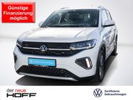 VW T-Cross, 1.5 R-Line, Jahr 2024 - Troisdorf