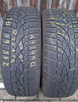 2x 215/60R17C 104 102H Dunlop Winterreifen 6mm - Dettingen (Teck)
