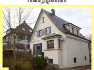 Ideal für die junge Familie - Einfamilienhaus mit Garten in zentrumsnaher Lage - Laichingen