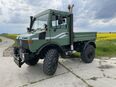 Unimog 427/12 Agrar U1600 - Voll Restauriert - Super Zustand - Top Angebot! in 93142