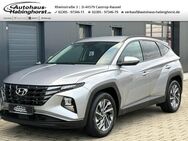 Hyundai Tucson, 1.6 T-GDI MHEV Essential e Hk 18Alu, Jahr 2023 - Castrop-Rauxel