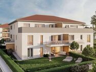 HAUS 3; 7TÄLER WOHNEN Dietfurt: Neubau 3-Zimmer-Obergeschoss-Wohnung mit Aufzug u. Tiefgarage (provisionsfrei) - Dietfurt (Altmühl)