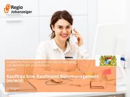 Kauffrau bzw. Kaufmann Büromanagement (m/w/d) - Regen