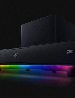 RAZER Leviathan V2 Soundbar 2.1 (Bluetooth, 60 W)