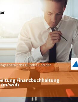 Sachbearbeitung Finanzbuchhaltung Debitoren (m/w/d) - Karlsruhe