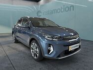 Kia Stonic, 1.0 T 100 48V SPI TECH FLA, Jahr 2022 - München