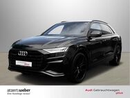 Audi Q8, 50TDI quattro 3x S-line, Jahr 2021 - Fulda