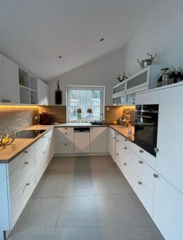 Dachgeschosswohnung in Premiumlage mit Panoramablick - Schönau (Königssee)