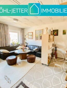 Ideale Kapitalanlage! Gut aufgeteilte 2-Zi.-Whg. in zentrumsnaher Lage von Albstadt-Ebingen! - Albstadt