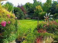 Großzügiger Bungalow mit sonnenausgerichtetem großem Garten. - Goldenstedt