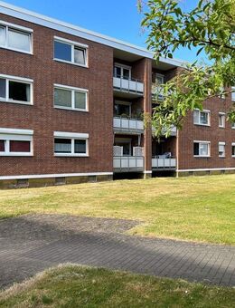 2 Zi-Erdgeschoß-ETW mit Loggia Nähe Klinikum im Eichelkamp - Wolfsburg