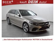 Mercedes-Benz C 220 d T 4Mat AMG Line PANO+MULTIBEAM+ALCAN+AHK+ - Bebra