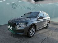 Skoda Kamiq, AmbTSI, Jahr 2023 - München