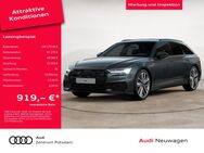 Audi A6, Avant S line 55 TFSI e quattro, Jahr 2022 - Potsdam