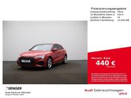 Audi A3, Sportback 40 TFSI e S line, Jahr 2023 - Münster