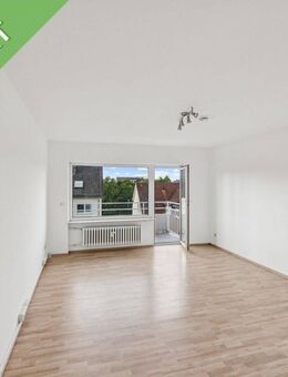 Helle 2-Zimmer-Wohnung in ruhiger Lage - Neu Isenburg