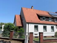 Einfamilienhaus im Grünen zentral und ruhig gelegen - Schwabach