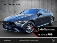 Mercedes AMG GT 63 S, E PERFORMANCE DIST DYNA MASS, Jahr 2022 - Worms