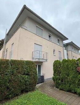 Ravensburg - Stadtlage Gepflegte 3-Zimmer-Erdgeschosswohnung mit Terrasse - Ravensburg