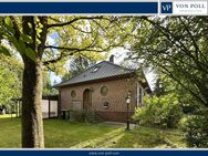 Einfamilienhaus mit Gartenidylle und moderner Solaranlage - Schneverdingen