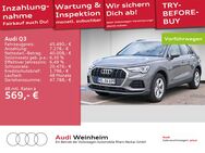 Audi Q3, 35 TDI S-line, Jahr 2024 - Weinheim