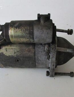 Original Fiat Ducato 290 Anlasser / Starter ca BJ 90-94 (2,5L D BJ94) gebr. Wohnmobil - Schotten Zentrum