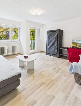 Einziehen und wohlfühlen! Renovierte 3-Zimmer-Wohnung mit idealer Aufteilung in Biberach! - Biberach (Riß)