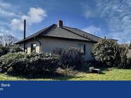 Attraktiver Bungalow auf einem großzügigen Grundstück - Liebenau (Niedersachsen)