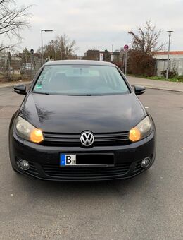 GOLF 6 1,4 TSI AUS 2 HAND IN TOP ZUSTAND,FAHRBEREIT - Berlin