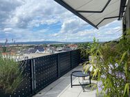 Exklusives Penthouse mit Taunus-Panorama und Skyline-Blick - Karben