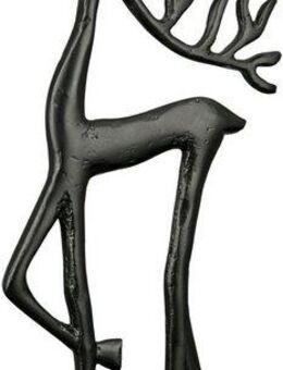 Casablanca by Gilde Tierfigur Standrelief "Rentier" (1 St)