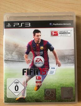 PS3 Spiel - FIFA 15 - Bremen