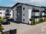 Exklusive Erdgeschosswohnung mit Terrasse im Neubaugebiet Roding - Modernes Wohnen auf zwei Etagen - Roding