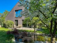 Schönes Einfamilienhaus mit idyllischem Garten - Schönwalde-Glien