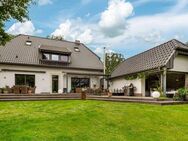 Ruhig, grün und ideal für Ihre Familie! Luxuriöses Einfamilienhaus in exklusiver Lage. - Mönchengladbach